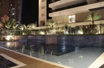 Apartamento para venda em ribeirão preto, jardim botânico, 4 dormitórios, 4 suítes, 5 banheiros, 5 vagas