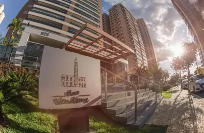 Apartamento para venda em ribeirão preto, jardim botânico, 4 dormitórios, 2 suítes, 5 banheiros, 3 vagas