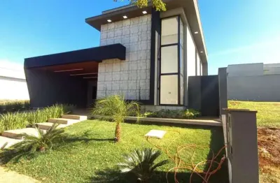 Casa em condomínio para venda em ribeirão preto, loteamento terras de florença, 3 dormitórios, 3 suítes, 5 banheiros, 4 vagas