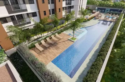 Apartamento para Venda em Ribeirão Preto, Jardim Olhos D`Água II, 3 dormitórios, 1 suíte, 2 banheiros, 1 vaga