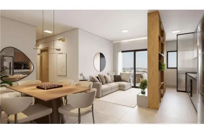 Apartamento para venda em ribeirão preto, vila do golf, 2 dormitórios, 2 suítes, 2 banheiros, 2 vagas