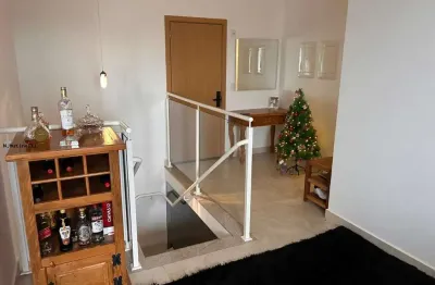 Duplex para venda em ribeirão preto, bonfim paulista, 3 dormitórios, 2 suítes, 2 banheiros, 3 vagas