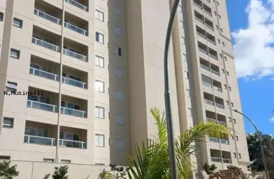 Apartamento para venda em ribeirão preto, recreio das acacias, 2 dormitórios, 1 banheiro, 1 vaga