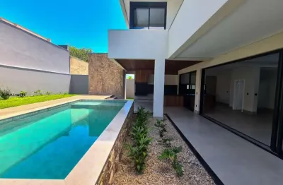 Casa em condomínio para venda em ribeirão preto, residencial e empresarial alphaville, 3 dormitórios, 3 suítes, 5 banheiros, 4 vagas