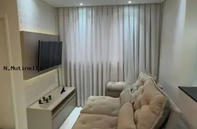 Apartamento para Venda em Ribeirão Preto, Reserva Sul Condomínio Resort, 2 dormitórios, 1 banheiro, 1 vaga