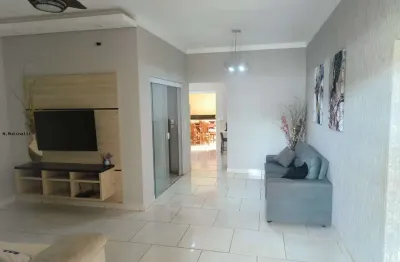 Casa Térrea para Venda em Ribeirão Preto, Villas Mabel, 3 dormitórios, 1 suíte, 3 banheiros, 4 vagas