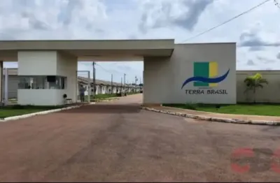 Casa a venda com 3 quartos - condominio fechado apto a financiar