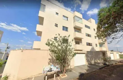 Apartamento à venda, 3 quartos, 1 suíte, 2 vagas, tubalina - uberlândia/mg