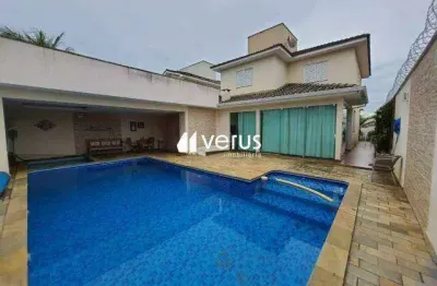 Casa à venda, 4 quartos, 2 suítes, 4 vagas, jardim karaíba - uberlândia/mg