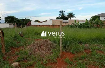 Terreno à venda no Jardim Ipanema I, Uberlândia 