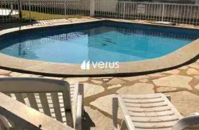 Apartamento à venda, 3 quartos, 1 suíte, 1 vaga, tubalina - uberlândia/mg