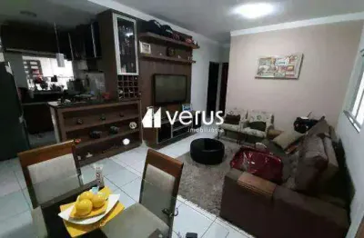 Casa à venda, 3 quartos, 1 suíte, 3 vagas, jardim holanda - uberlândia/mg