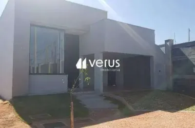 Casa em condomínio à venda, 3 quartos, 3 suítes, 4 vagas, grand ville - uberlândia/mg