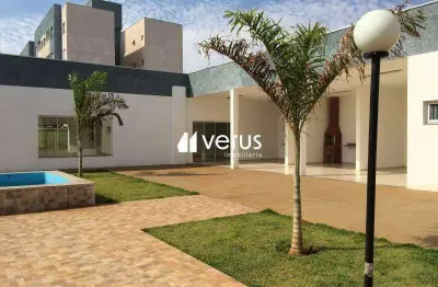 Apartamento à venda, 2 quartos, 1 vaga, shopping park - uberlândia/mg