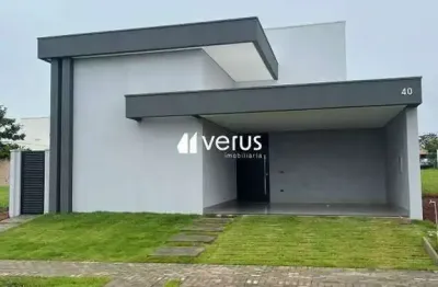Casa em condomínio à venda, 3 quartos, 3 suítes, 2 vagas, jardim botanico - uberlândia/mg