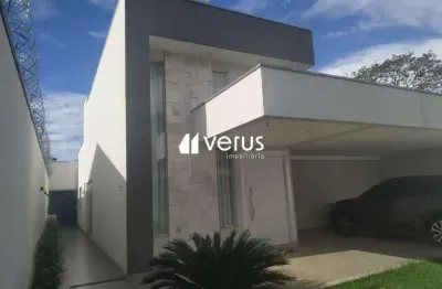 Casa à venda, 3 quartos, 3 suítes, 4 vagas, jardim inconfidencia - uberlândia/mg
