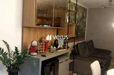 Apartamento à venda, 2 quartos, 1 suíte, 2 vagas, granja marileusa - uberlândia/mg