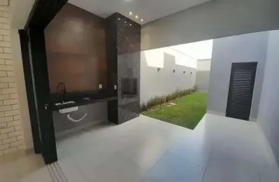 Casa à venda, 3 quartos, 1 suíte, 2 vagas, loteamento portal do vale ii - uberlândia/mg