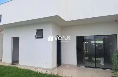 Casa com 3 quartos à venda na Cidade Jardim, Uberlândia 
