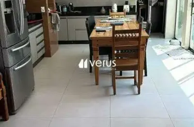 Casa com 4 quartos à venda no Alto Umuarama, Uberlândia 