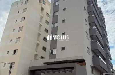 Apartamento à venda, 3 quartos, 2 suítes, 2 vagas, santa maria - uberlândia/mg
