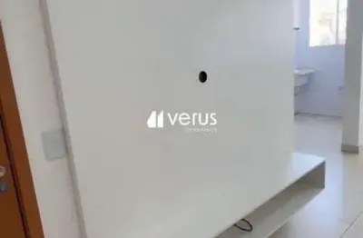 Apartamento com 2 quartos à venda no Granja Marileusa, Uberlândia 