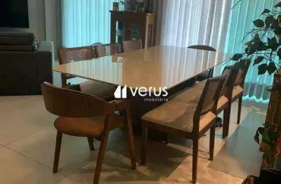 Apartamento à venda, 3 quartos, 3 suítes, 1 vaga, santa maria - uberlândia/mg