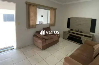 Casa à venda, 3 quartos, 2 suítes, cidade jardim - uberlândia/mg
