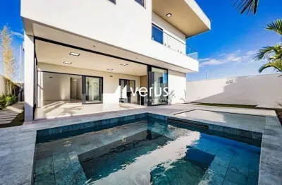 Casa em condomínio à venda, 4 quartos, 4 suítes, 5 vagas, nova uberlandia - uberlândia/mg