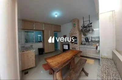 Casa à venda, 3 quartos, 1 suíte, 2 vagas, jardim botanico - uberlândia/mg