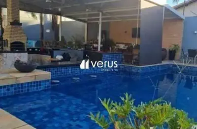 Casa à venda, 4 quartos, 2 suítes, 5 vagas, morada da colina - uberlândia/mg