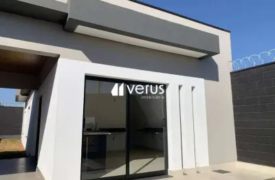 Casa com 3 quartos à venda no Loteamento Portal do Vale II, Uberlândia 