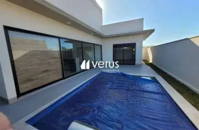 Casa à venda, 3 quartos, 3 suítes, 1 vaga, jardim botanico - uberlândia/mg