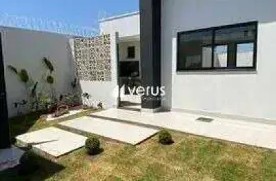 Casa com 3 quartos à venda no Novo Mundo, Uberlândia 
