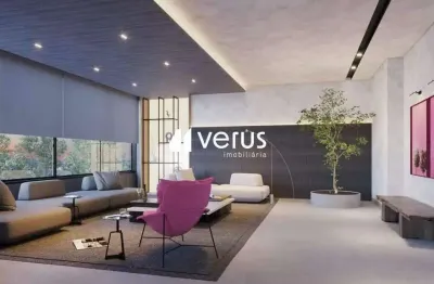 Apartamento à venda, 3 quartos, 1 suíte, 1 vaga, gavea - uberlândia/mg