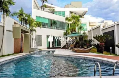 Mansão á venda zona sul no bairro karaíba, excelente imóvel.