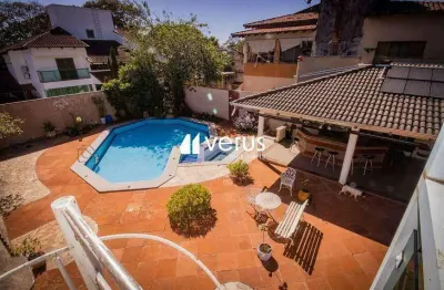 Casa com 4 quartos à venda no Jardim Karaíba, Uberlândia 