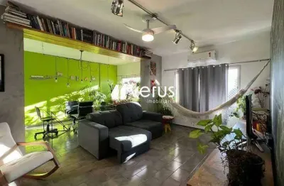 Apartamento à venda, 3 quartos, 1 suíte, 2 vagas, santa maria - uberlândia/mg