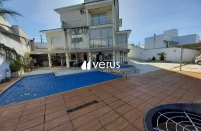 Casa à venda, 5 quartos, 3 suítes, 9 vagas, vigilato pereira - uberlândia/mg