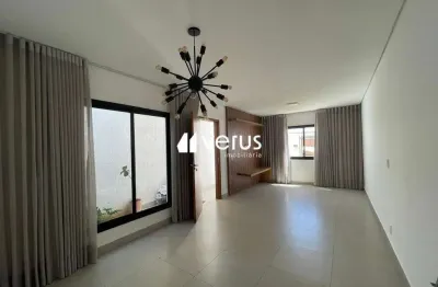 Casa com 3 quartos para alugar no Jardim Karaíba, Uberlândia 