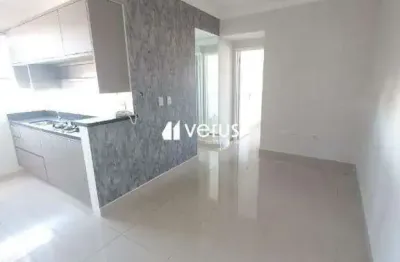 Apartamento para aluguel, 2 quartos, 1 suíte, 2 vagas, santa mônica - uberlândia/mg