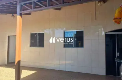 Casa com 2 quartos à venda em Granada, Uberlândia 