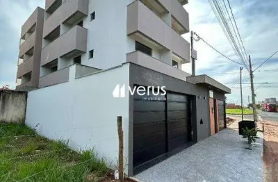 Apartamento à venda, 2 quartos, 1 vaga, shopping park - uberlândia/mg