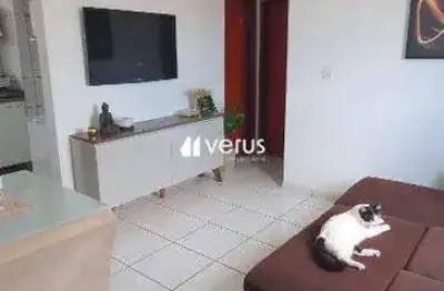 Apartamento à venda, 2 quartos, 1 vaga, chacaras tubalina e quartel - uberlândia/mg
