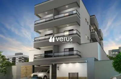 Apartamento à venda, 2 quartos, 1 suíte, 1 vaga, santa mônica - uberlândia/mg