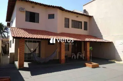 Casa à venda, 4 quartos, 3 suítes, 4 vagas, vigilato pereira - uberlândia/mg