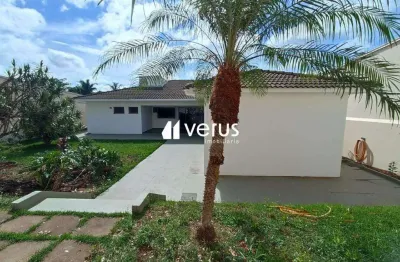 Casa com 4 quartos à venda na Cidade Jardim, Uberlândia 