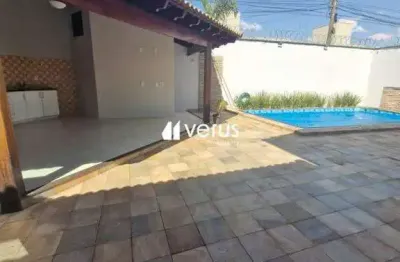 Casa para aluguel, 4 quartos, 1 suíte, 3 vagas, alto umuarama - uberlândia/mg
