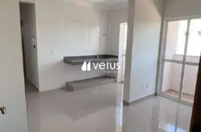 Apartamento à venda, 2 quartos, 1 suíte, 1 vaga, santa mônica - uberlândia/mg