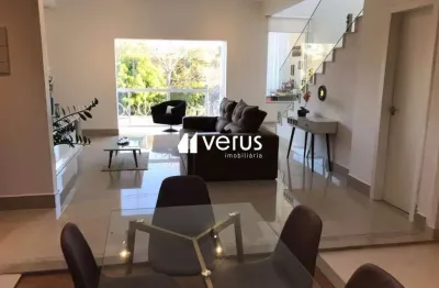 Sobrado à venda, 3 quartos, 1 suíte, 2 vagas, vigilato pereira - uberlândia/mg